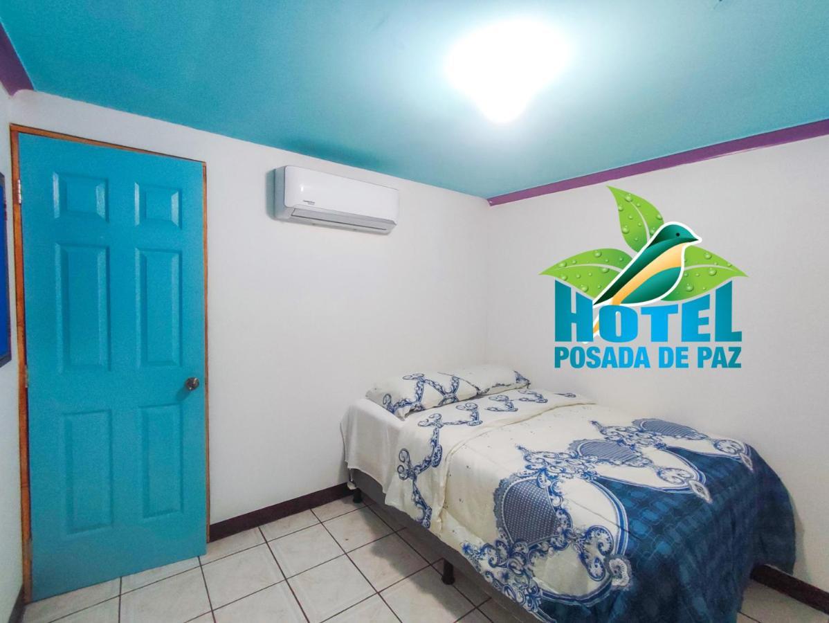 Hotel Posada de Paz Managua Exterior foto